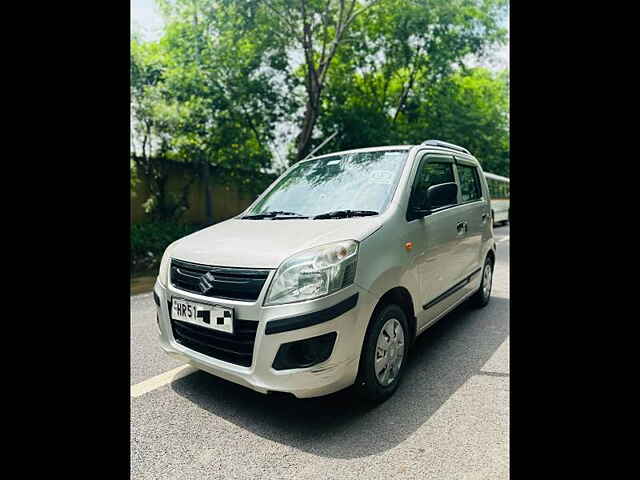 Second Hand Maruti Suzuki Wagon R 1.0 [2014-2019] LXI CNG in Delhi