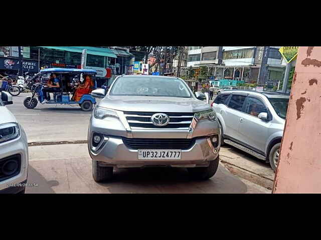 Second Hand Toyota Fortuner [2016-2021] 2.8 4x2 MT [2016-2020] in Lucknow