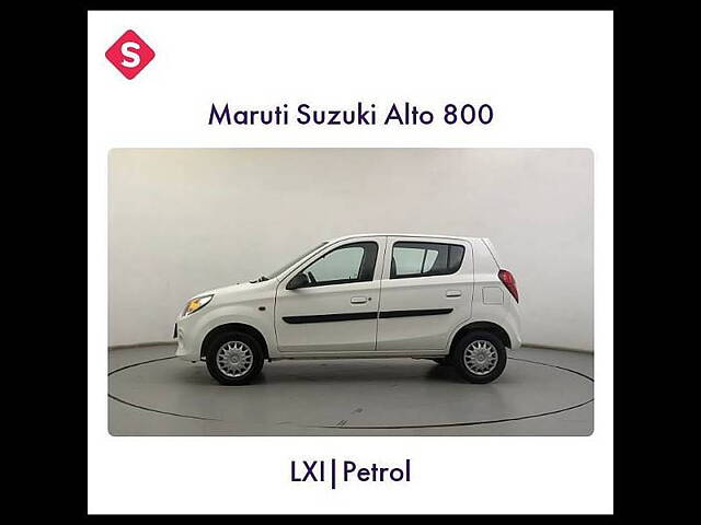 Second Hand Maruti Suzuki Alto 800 [2012-2016] Lxi in Ahmedabad