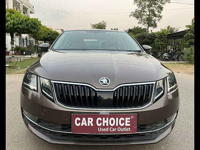 Second Hand Skoda Octavia [2017-2021] 1.8 TSI L&K in Jaipur