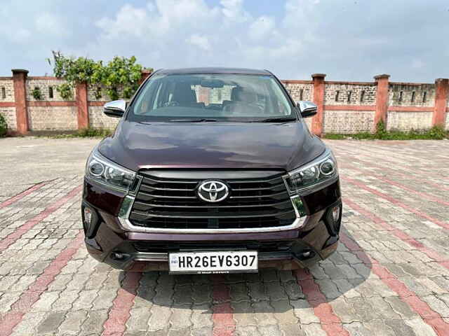 Second Hand Toyota Innova Crysta [2020-2023] ZX 2.7 AT 7 STR in Delhi