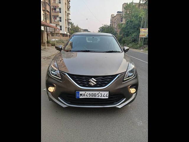 Second Hand Maruti Suzuki Baleno [2015-2019] Zeta 1.2 in Nagpur