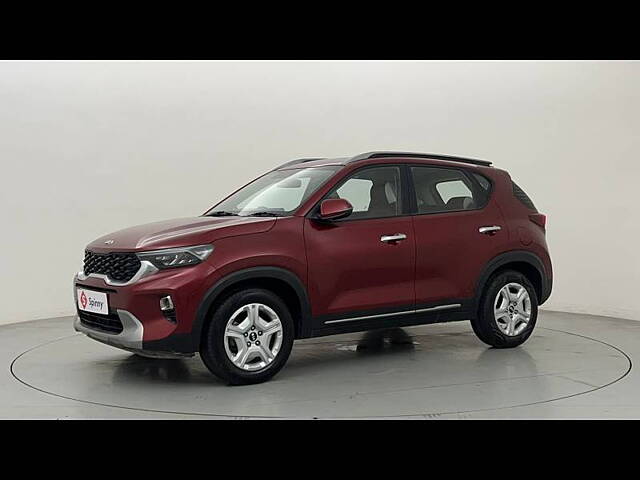 Second Hand Kia Sonet [2020-2022] HTX 1.5 [2020-2021] in Delhi