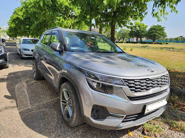 Second Hand Kia Seltos [2019-2022] HTK Plus 1.5 Diesel [2019-2020] in Mohali