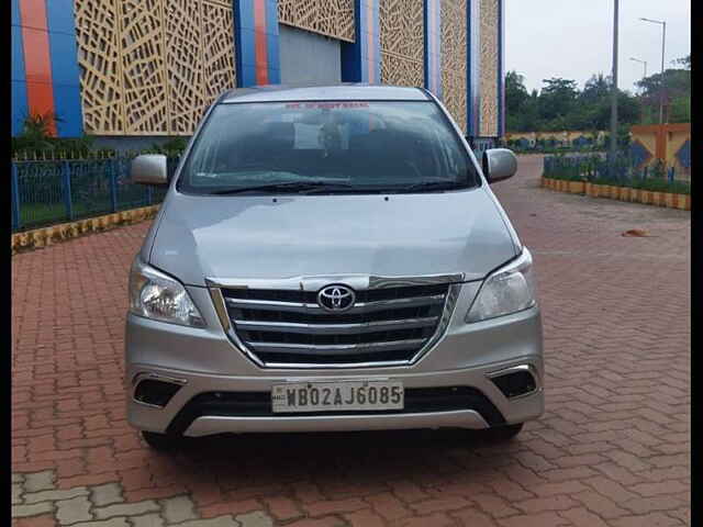 Second Hand Toyota Innova [2015-2016] 2.5 G BS IV 8 STR in Kolkata