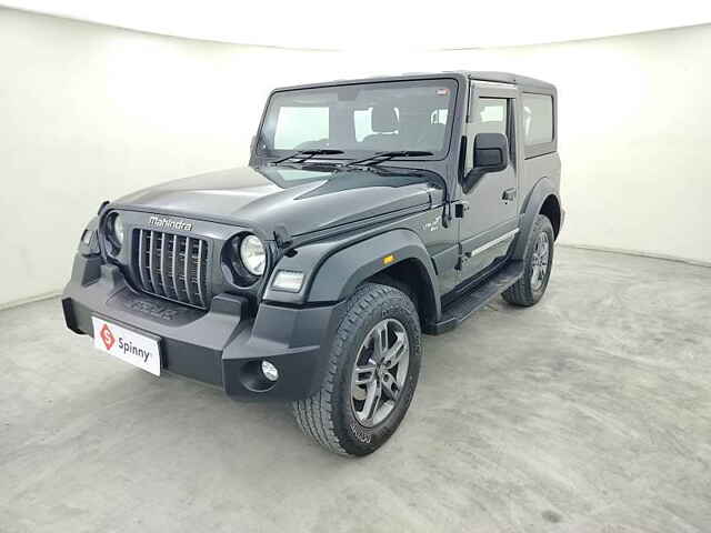 Second Hand Mahindra Thar LX Hard Top Petrol AT in Coimbatore