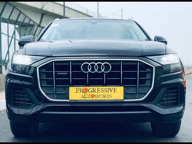 Second Hand Audi Q8 [2020-2024] Celebration in Delhi