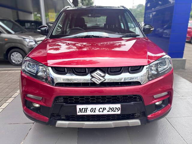 Second Hand Maruti Suzuki Vitara Brezza [2016-2020] ZDi Plus in Mumbai