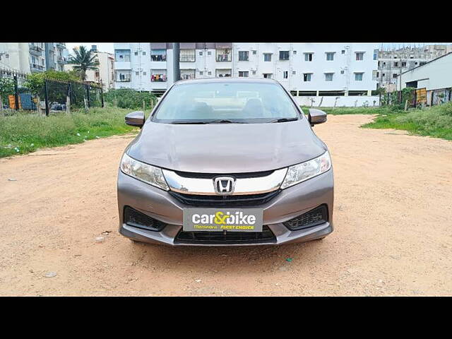 Second Hand Honda City [2014-2017] SV in Bangalore