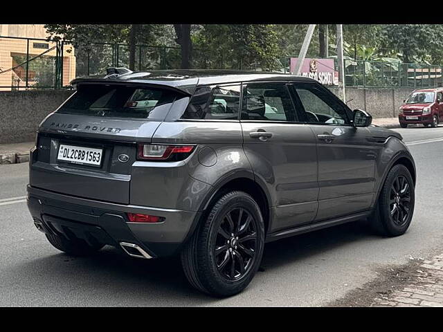 Used 2020 Land Rover Range Rover Evoque [2015-2016] HSE Dynamic