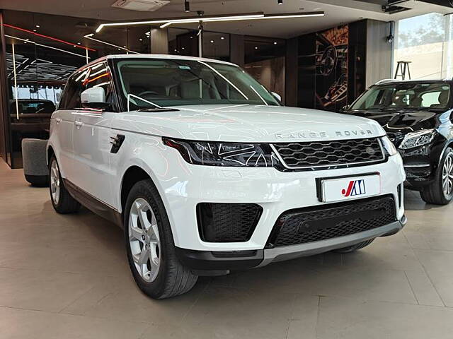 Second Hand Land Rover Range Rover Sport [2018-2022] SE 3.0 Diesel [2018-2020] in Ahmedabad