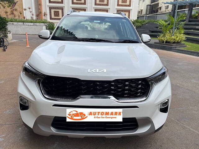 Second Hand Kia Sonet [2022-2023] HTX 1.0 DCT in Bangalore