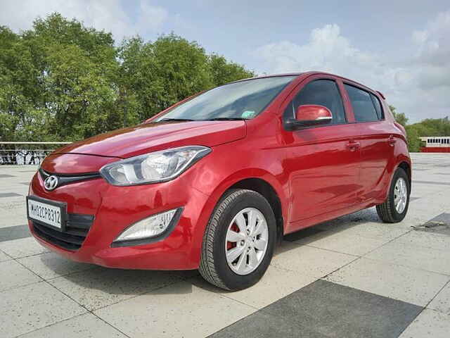 Second Hand Hyundai i20 [2010-2012] Sportz 1.2 BS-IV in Thane