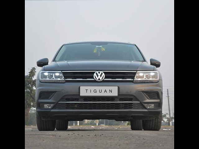 Second Hand Volkswagen Tiguan [2017-2020] Highline TDI in Karnal