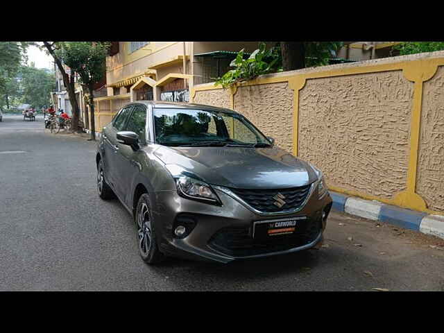 Second Hand Maruti Suzuki Baleno [2015-2019] Zeta 1.2 in Kolkata