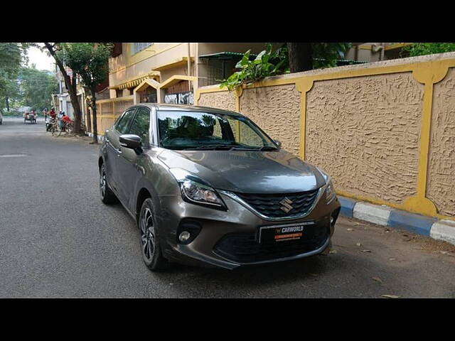 Second Hand Maruti Suzuki Baleno [2015-2019] Zeta 1.2 in Kolkata