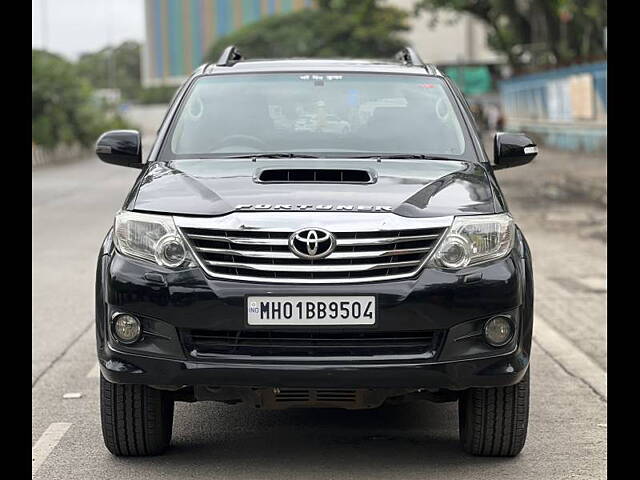 Second Hand Toyota Fortuner [2009-2012] 3.0 MT in Mumbai