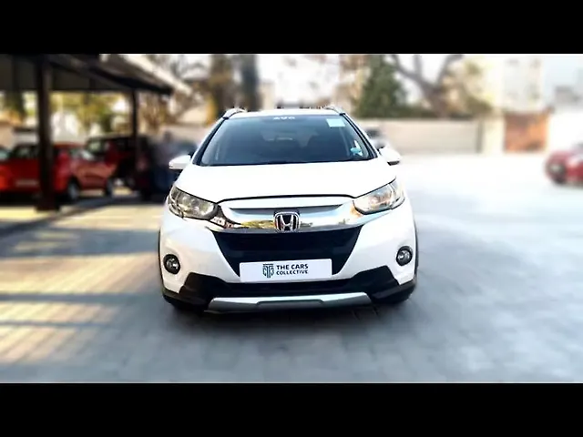 Used 17 Honda Wr V 17 Vx Mt Diesel For Sale In Bangalore At Rs 7 54 000 Carwale