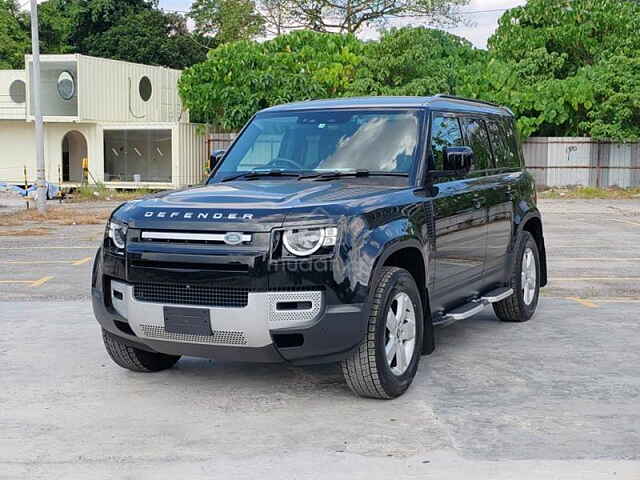 Second Hand Land Rover Defender 110 HSE 2.0 Petrol in Chennai