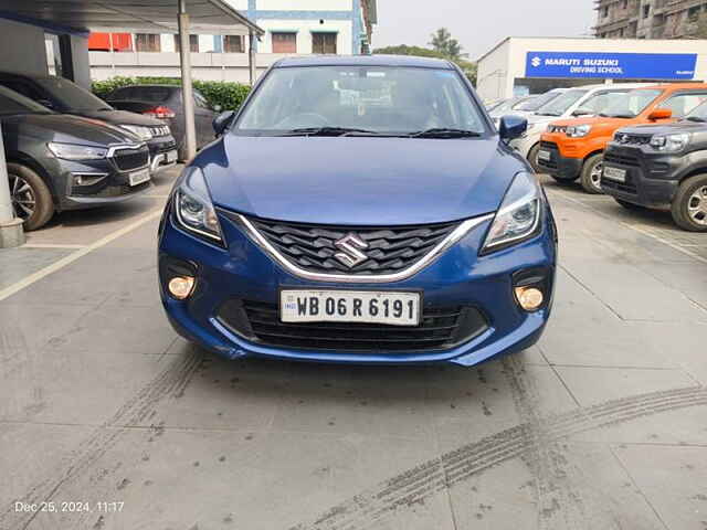 Second Hand Maruti Suzuki Baleno [2019-2022] Zeta in Kolkata