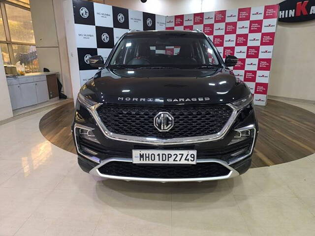 Second Hand MG Hector [2019-2021] Sharp 1.5 DCT Petrol in Mumbai