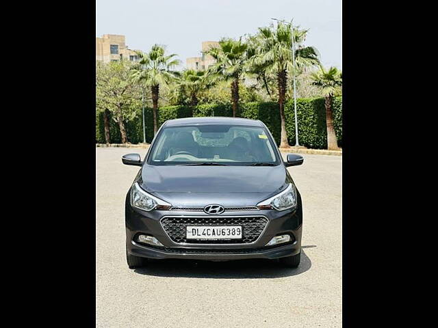 Second Hand Hyundai Elite i20 [2016-2017] Sportz 1.4 CRDI [2016-2017] in Delhi