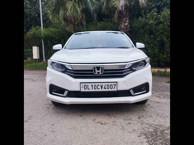 Second Hand Honda Amaze [2018-2021] 1.2 VX CVT Petrol [2019-2020] in Delhi