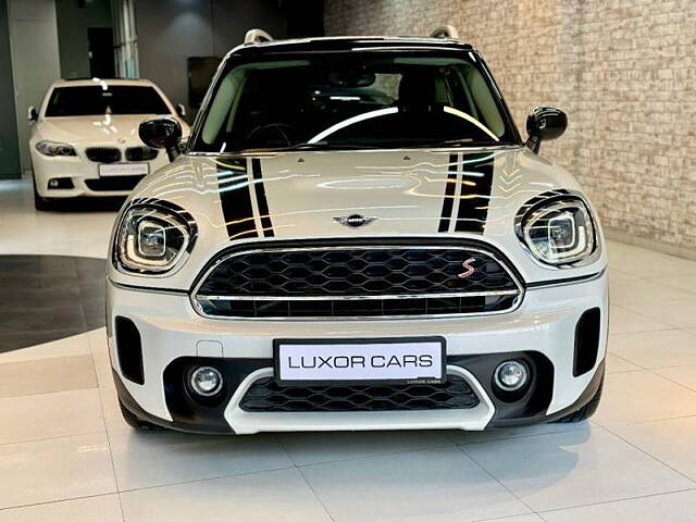 Second Hand MINI Countryman Cooper S JCW Inspired in Pune