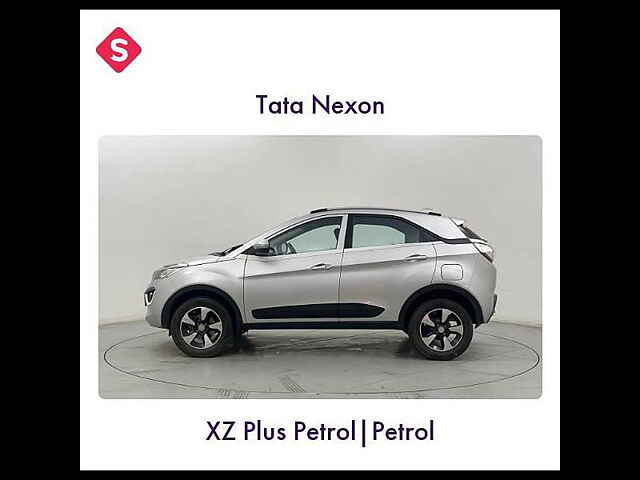 Second Hand Tata Nexon [2017-2020] XZ Plus in Gurgaon