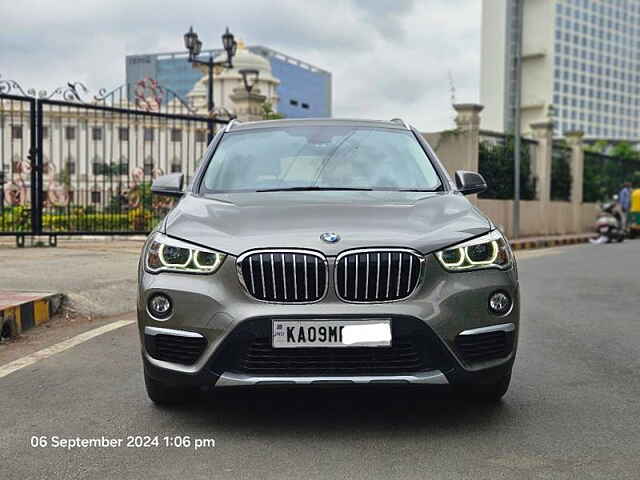 Second Hand BMW X1 [2013-2016] sDrive20d xLine in Bangalore