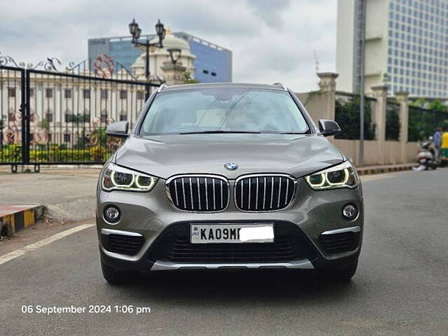 Second Hand BMW X1 [2013-2016] sDrive20d xLine in Bangalore