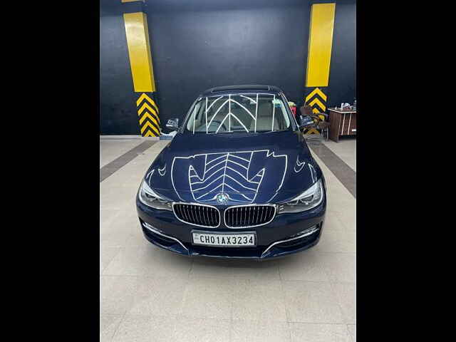 Second Hand BMW 3 Series GT [2014-2016] 320d Luxury Line [2014-2016] in Mohali