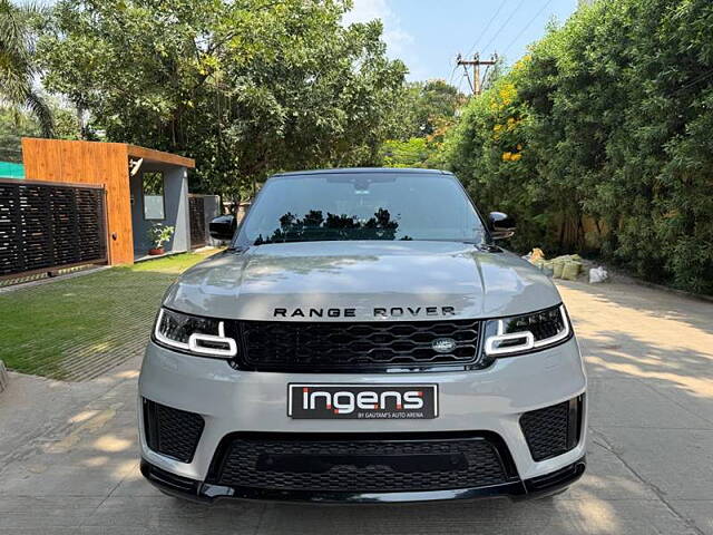 Second Hand Land Rover Range Rover Sport [2018-2022] HSE 2.0 Petrol in Hyderabad