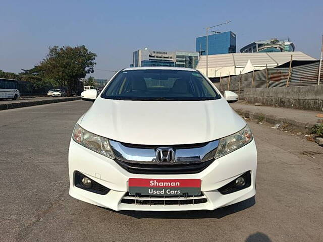 Second Hand Honda City [2014-2017] VX CVT in Mumbai