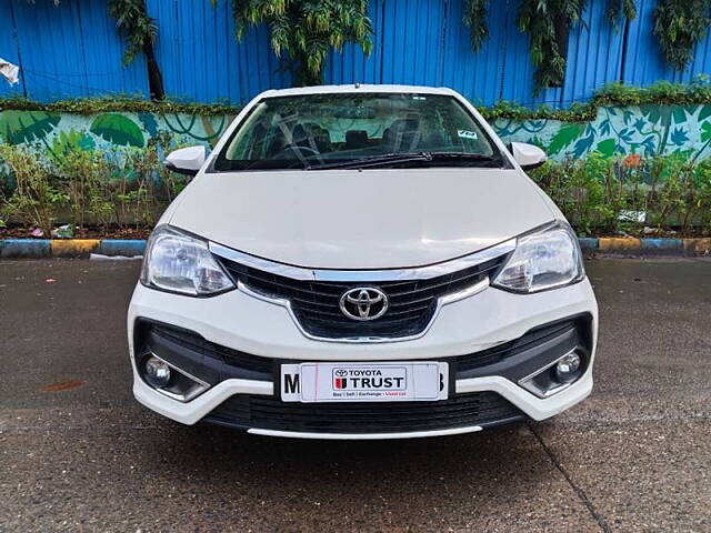 Second Hand Toyota Etios [2014-2016] VX in Mumbai