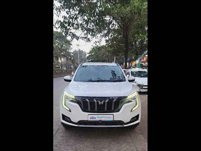 Second Hand Mahindra XUV700 AX 7 Diesel MT 7 STR [2021] in Thane