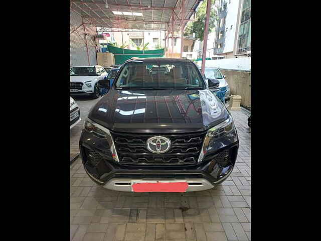 Second Hand Toyota Fortuner 4X2 AT 2.8 Diesel in Chennai