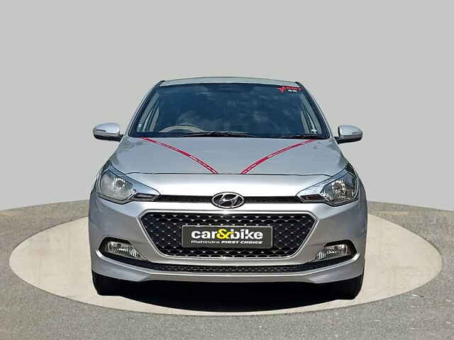 Second Hand Hyundai Elite i20 [2016-2017] Sportz 1.2 [2016-2017] in Noida