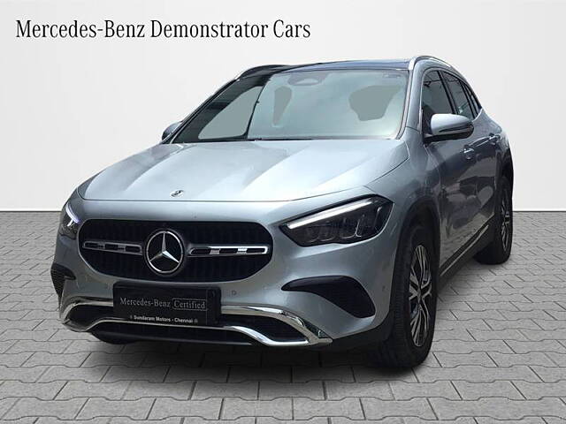 Second Hand Mercedes-Benz GLA [2021-2024] 220d [2021-2023] in Bangalore