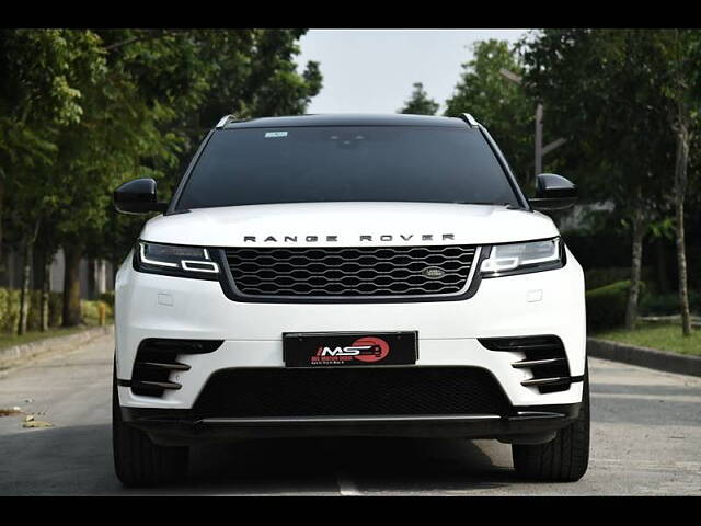 Second Hand Land Rover Range Rover Velar [2017-2023] 2.0 R-Dynamic Diesel 180 in Kolkata