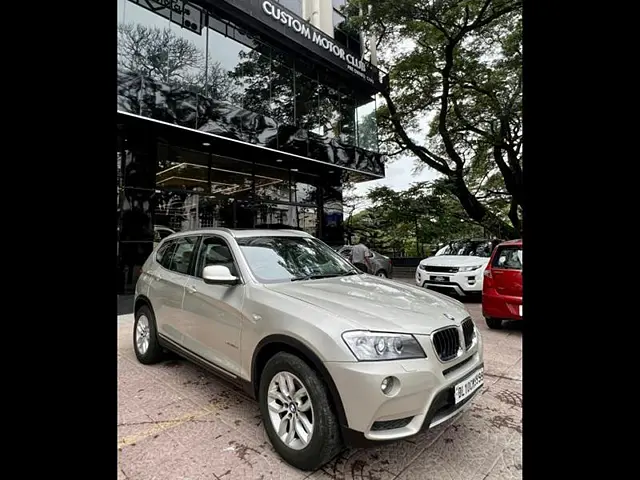 Second Hand BMW X3 [2011-2014] xDrive20d in Bangalore