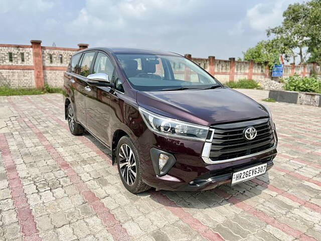 Second Hand Toyota Innova Crysta [2020-2023] ZX 2.7 AT 7 STR in Delhi