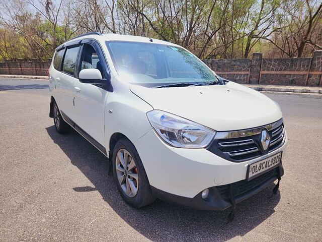 Second Hand Renault Lodgy 85 PS RxE 8 STR in Delhi