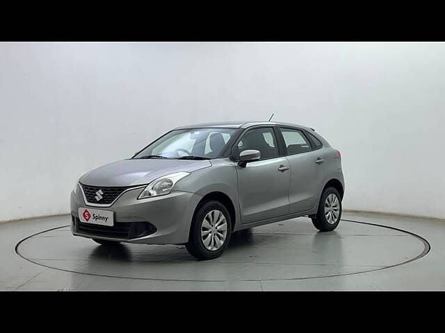 Second Hand Maruti Suzuki Baleno [2015-2019] Delta 1.2 in Mumbai