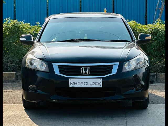 Second Hand Honda Accord [2008-2011] 2.4 Elegance AT in Mumbai