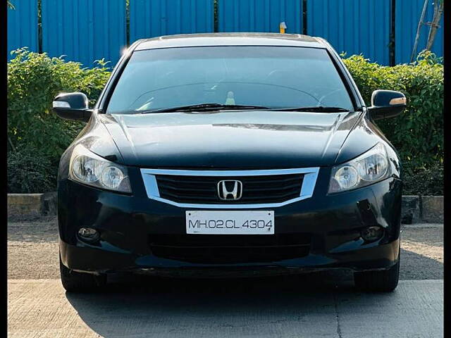 Second Hand Honda Accord [2008-2011] 2.4 Elegance AT in Mumbai