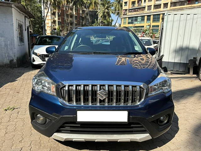 Second Hand Maruti Suzuki S-Cross [2017-2020] Delta 1.3 in Mumbai