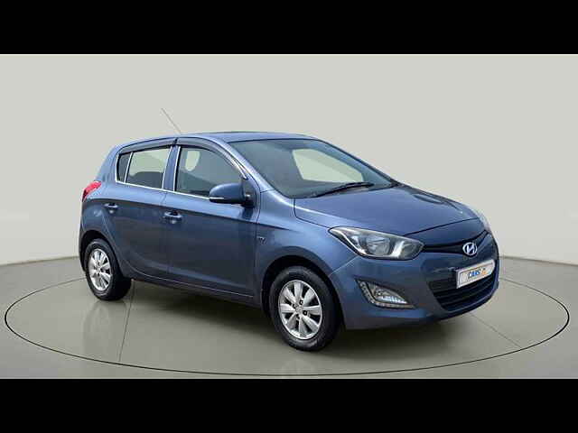 Second Hand Hyundai i20 [2010-2012] Sportz 1.2 BS-IV in Nagpur