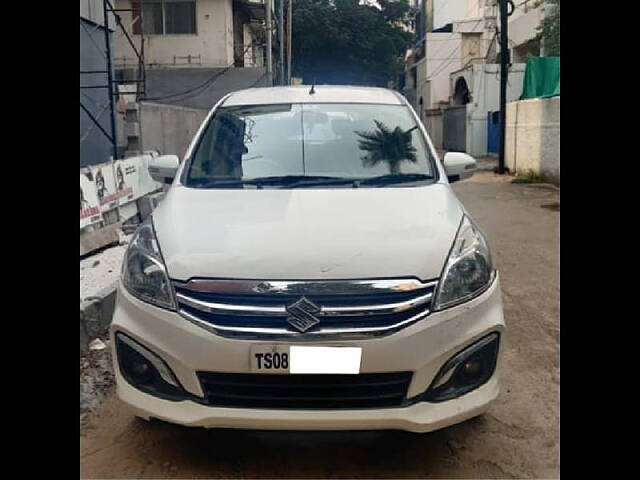 Second Hand Maruti Suzuki Ertiga [2018-2022] VXi in Hyderabad