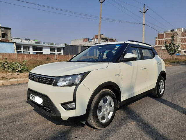 Second Hand Mahindra XUV300 [2019-2024] W6 1.2 Petrol AMT [2021] in Mohali